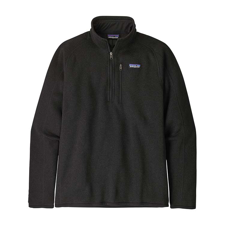 Patagonia Better Sweater 1/4 Zip – Men’s